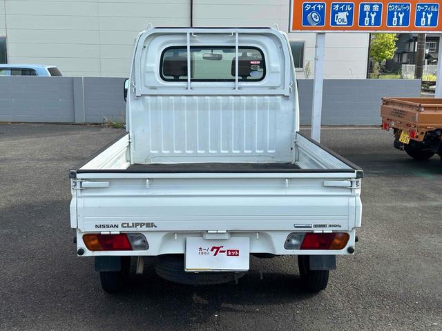 ＳＤ　４ＷＤ　軽トラック　ＭＴ　エアコン　運転席エアバッグ　ＣＤ　ＤＶＤ再生　三方開　パワステ（画像28）
