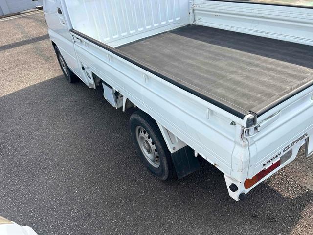 ＳＤ　４ＷＤ　軽トラック　ＭＴ　エアコン　運転席エアバッグ　ＣＤ　ＤＶＤ再生　三方開　パワステ（画像38）
