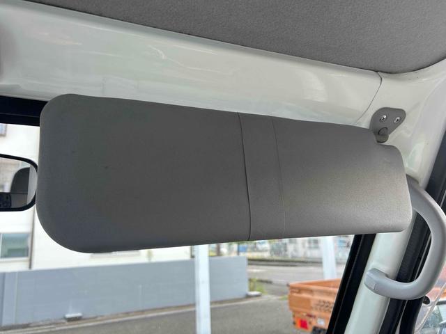 ＳＤ　４ＷＤ　軽トラック　ＭＴ　エアコン　運転席エアバッグ　ＣＤ　ＤＶＤ再生　三方開　パワステ（画像51）