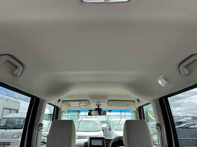 Ｃ　ドライブレコーダー　ＥＴＣ　バックカメラ　両側スライドドア　ナビ　スマートキー　電動格納ミラー　ベンチシート　ＣＶＴ　盗難防止システム　ＡＢＳ　ＥＳＣ　ミュージックプレイヤー接続可　Ｂｌｕｅｔｏｏｔｈ（画像35）