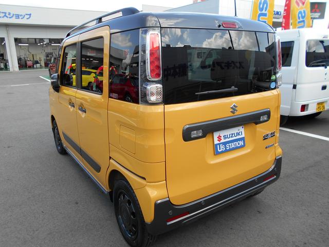 ギア HYBRID XZ(9枚目)
