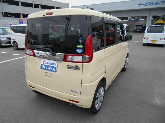 Gリミテッド MK42S 2型 衝突被害軽減ブレーキシステム(11枚目)