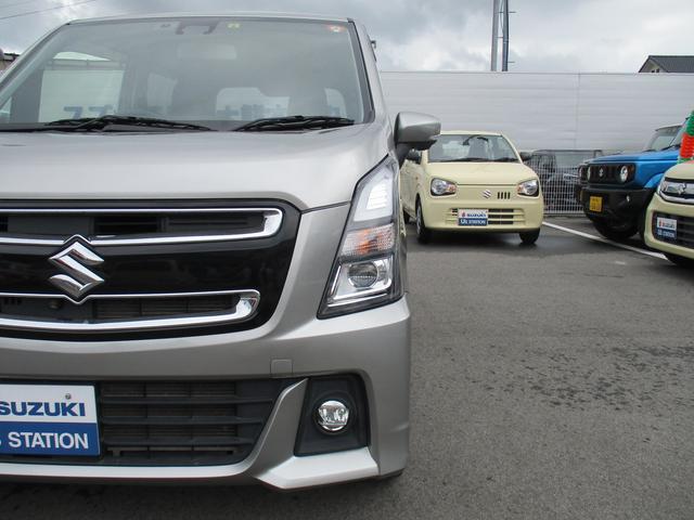 スティングレー HYBRID T 全方位カメラ衝突被害軽減B(54枚目)