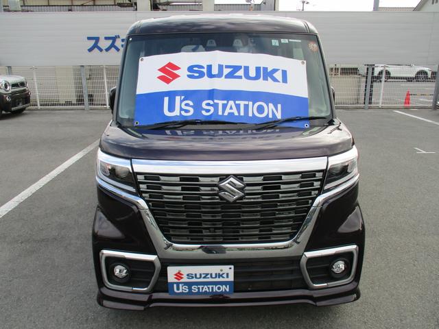 スペーシアカスタム カスタム　ＨＹＢＲＩＤ　ＸＳ　２型（2枚目）