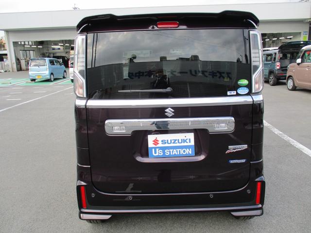 スペーシアカスタム カスタム　ＨＹＢＲＩＤ　ＸＳ　２型（3枚目）