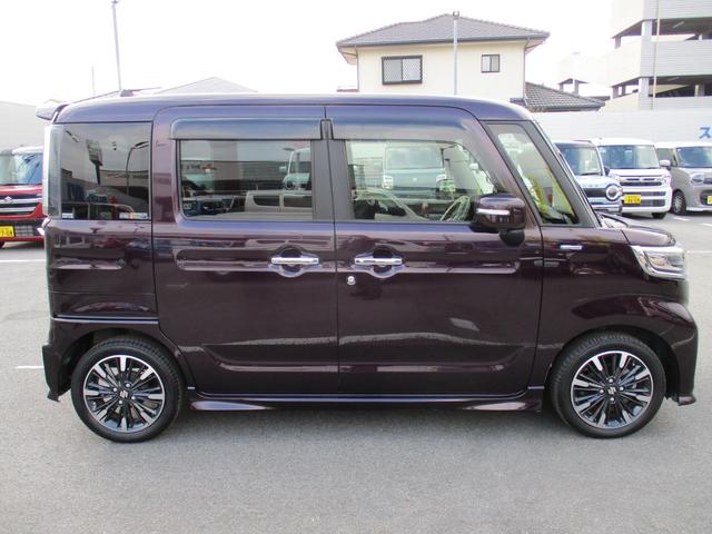 スペーシアカスタム カスタム　ＨＹＢＲＩＤ　ＸＳ　２型（4枚目）