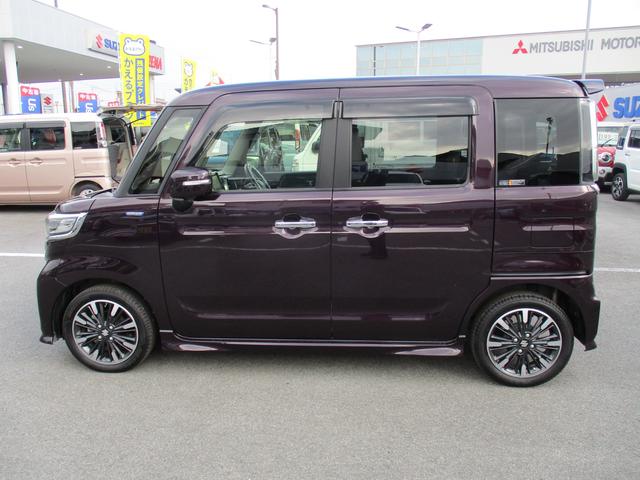 スペーシアカスタム カスタム　ＨＹＢＲＩＤ　ＸＳ　２型（5枚目）