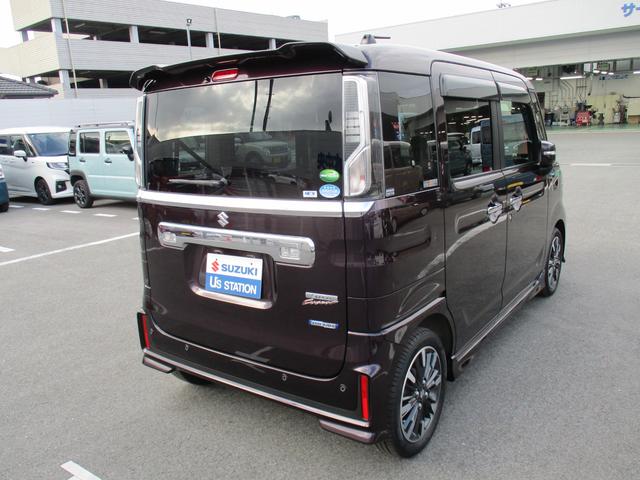 スペーシアカスタム カスタム　ＨＹＢＲＩＤ　ＸＳ　２型（8枚目）