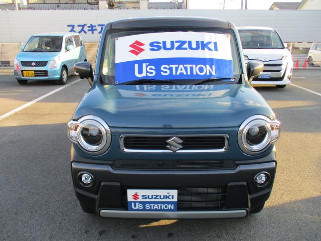ハスラー ＨＹＢＲＩＤ　Ｘ　２型（2枚目）