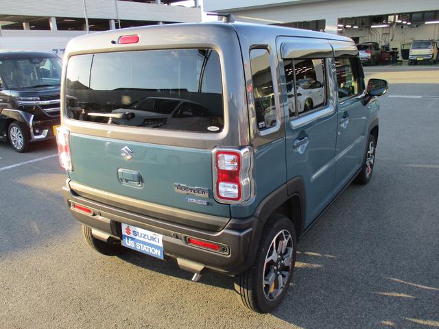 ハスラー ＨＹＢＲＩＤ　Ｘ　２型（8枚目）