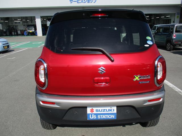 クロスビー HYBRID MV 2型(3枚目)