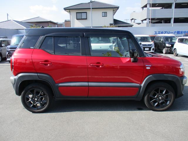 クロスビー HYBRID MV 2型(4枚目)