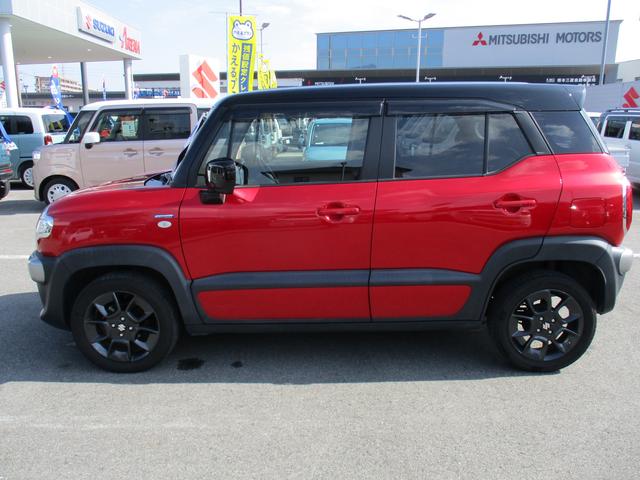 クロスビー HYBRID MV 2型(5枚目)