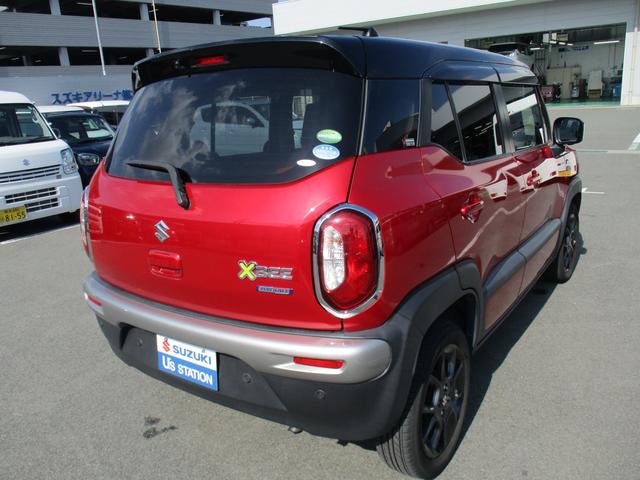 クロスビー HYBRID MV 2型(8枚目)