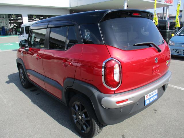 クロスビー HYBRID MV 2型(9枚目)