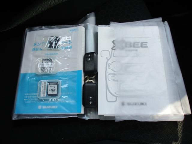 クロスビー HYBRID MV 2型(11枚目)