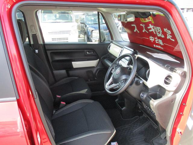 クロスビー HYBRID MV 2型(13枚目)