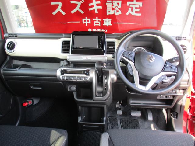 クロスビー HYBRID MV 2型(15枚目)