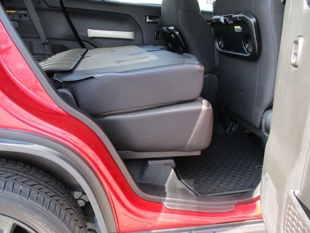 クロスビー HYBRID MV 2型(40枚目)