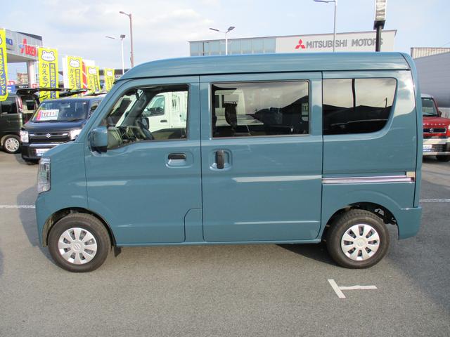 エブリイ ＰＣ　６型（5枚目）