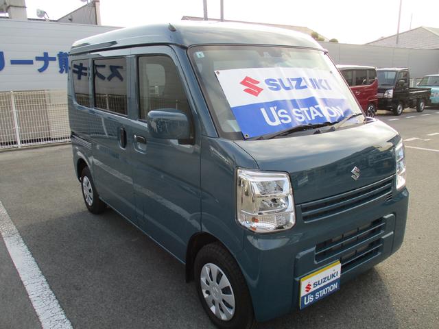 エブリイ ＰＣ　６型（6枚目）