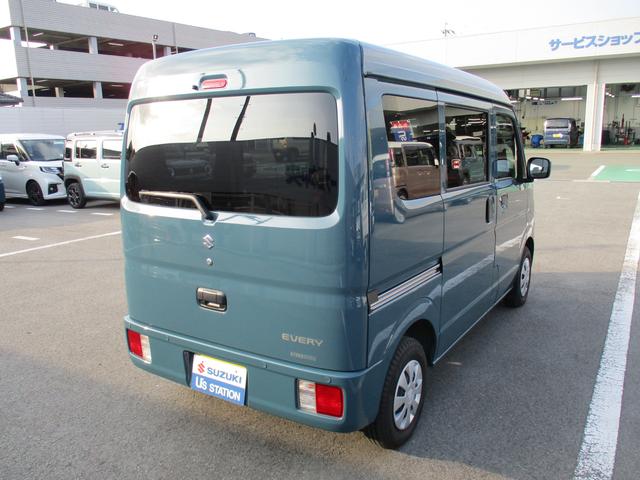 エブリイ ＰＣ　６型（8枚目）