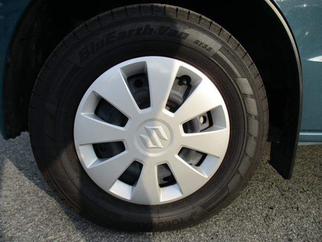 エブリイ ＰＣ　６型（21枚目）