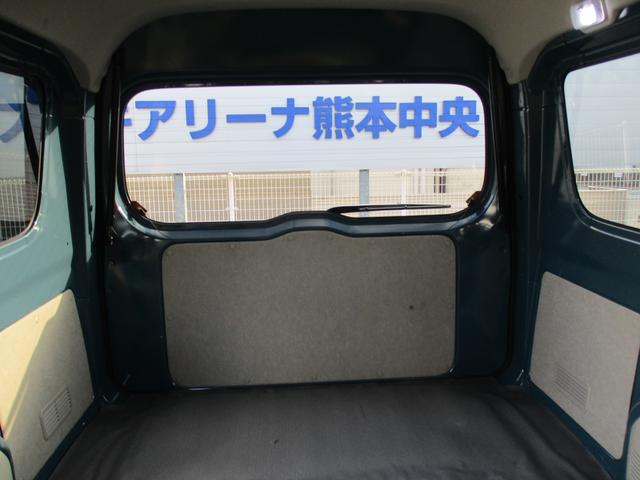 エブリイ ＰＣ　６型（41枚目）