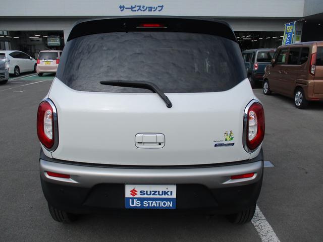 クロスビー ＨＹＢＲＩＤ　ＭＺ　ＭＮ７１Ｓ（3枚目）