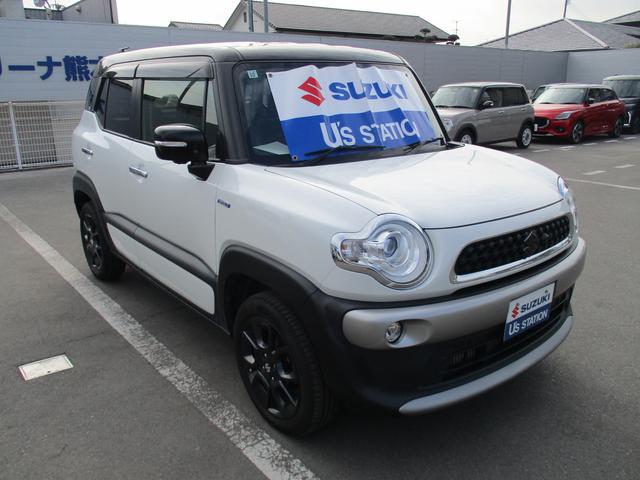 クロスビー ＨＹＢＲＩＤ　ＭＺ　ＭＮ７１Ｓ（6枚目）