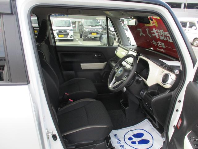 クロスビー ＨＹＢＲＩＤ　ＭＺ　ＭＮ７１Ｓ（13枚目）