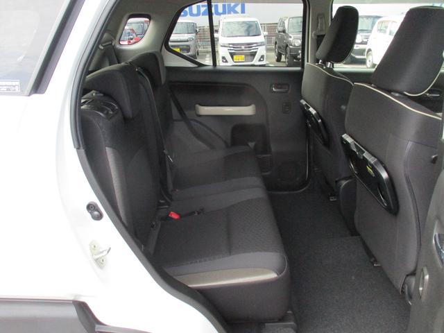 クロスビー ＨＹＢＲＩＤ　ＭＺ　ＭＮ７１Ｓ（14枚目）