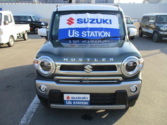 ハスラー Ｊスタイル（2枚目）