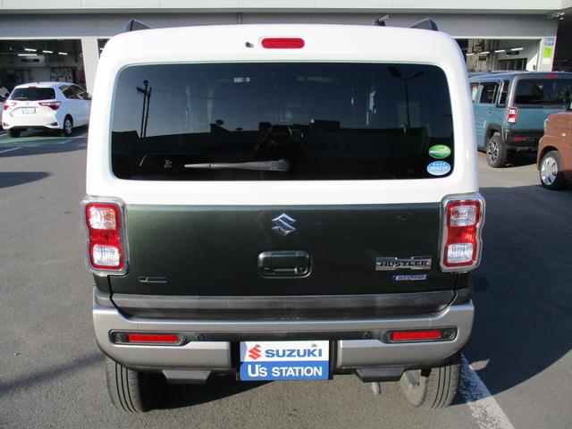 ハスラー Ｊスタイル（3枚目）