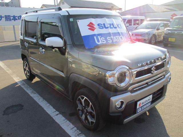 ハスラー Ｊスタイル（6枚目）