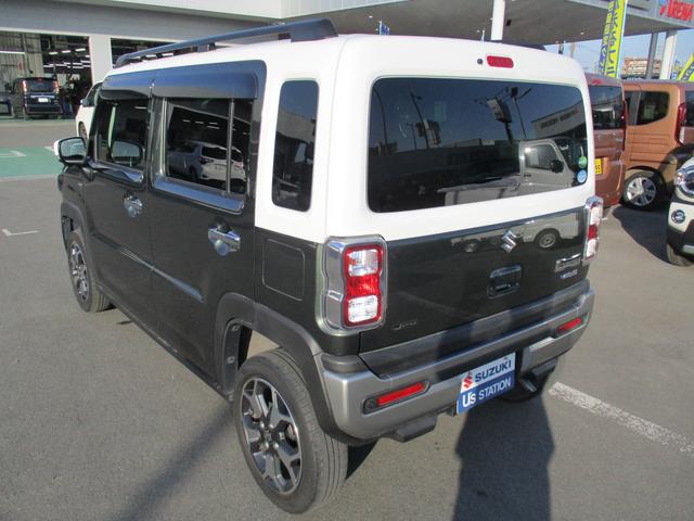 ハスラー Ｊスタイル（9枚目）