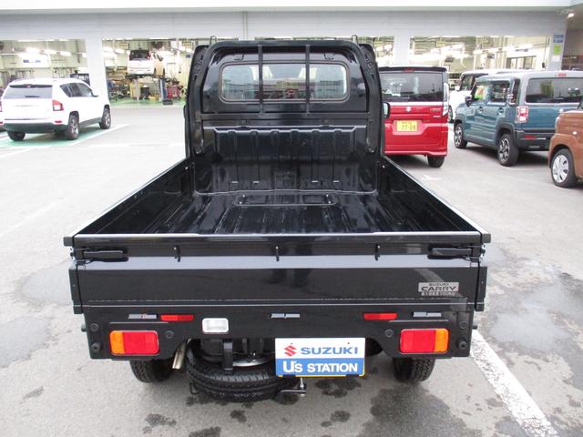 キャリイトラック ＫＣエアコン・パワステ　７型（3枚目）