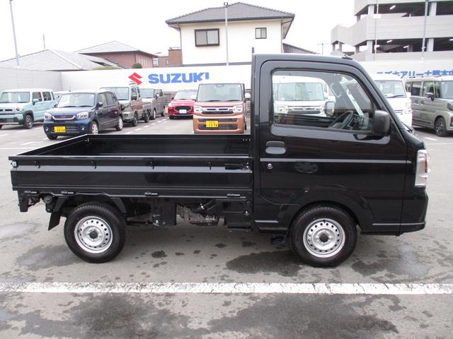 キャリイトラック ＫＣエアコン・パワステ　７型（4枚目）