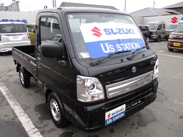 キャリイトラック ＫＣエアコン・パワステ　７型（6枚目）