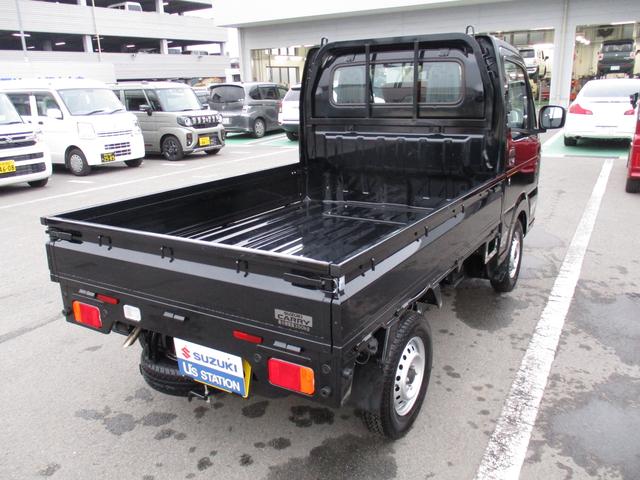 キャリイトラック ＫＣエアコン・パワステ　７型（8枚目）