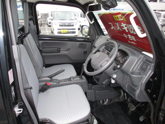 キャリイトラック ＫＣエアコン・パワステ　７型（13枚目）