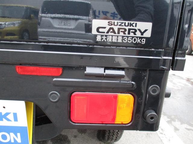 キャリイトラック ＫＣエアコン・パワステ　７型（28枚目）