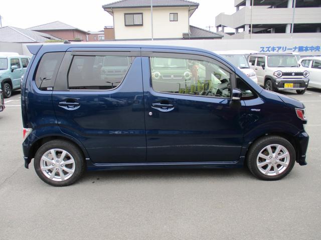 ワゴンR HYBRID FZ 2型(4枚目)