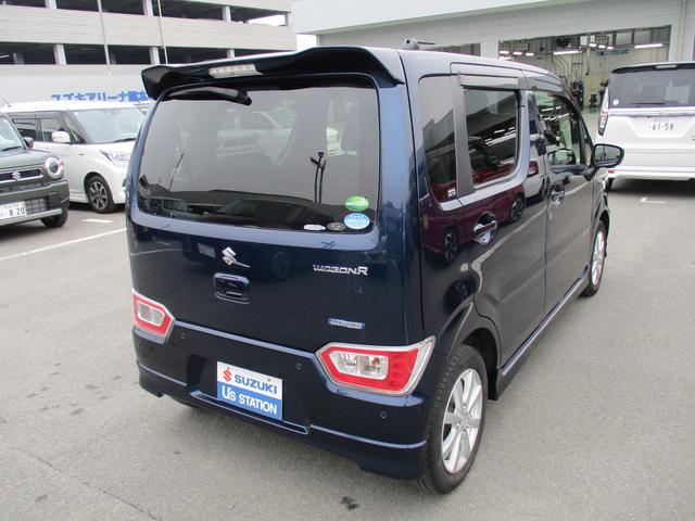 ワゴンR HYBRID FZ 2型(8枚目)