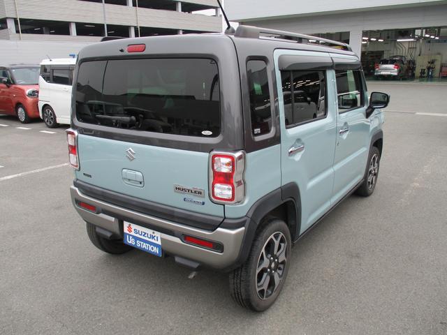 ハスラー Ｊスタイル（8枚目）