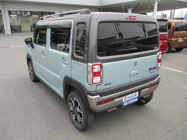 ハスラー Ｊスタイル（9枚目）