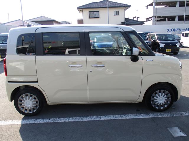 ワゴンＲスマイル ＨＹＢＲＩＤ　Ｘ　３型（4枚目）