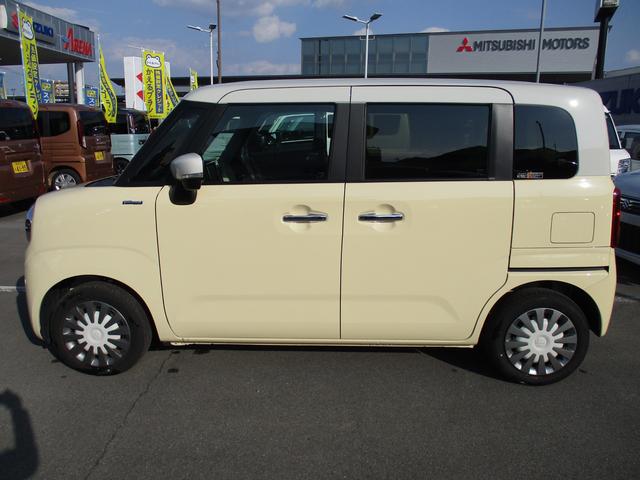 ワゴンＲスマイル ＨＹＢＲＩＤ　Ｘ　３型（5枚目）