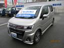 ワゴンＲカスタムＺ カスタムＺ　ＨＹＢＲＩＤ　ＺＸ　３型　衝突被害軽減ブレーキ（7枚目）