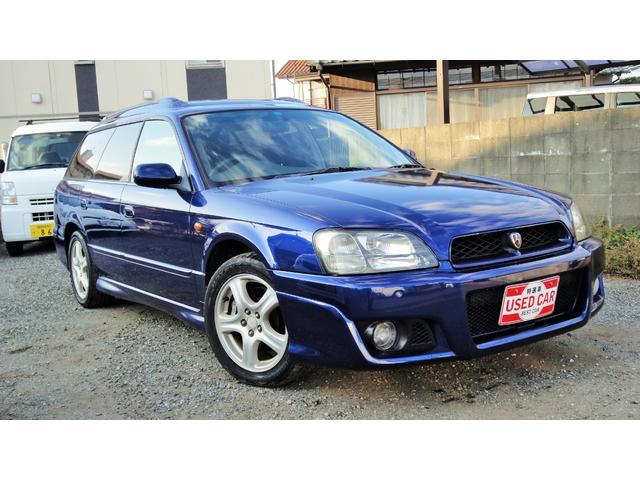 スバル レガシィツーリングワゴン ｂｆ系 ｔｓタイプｒ ５速ｍｔ 中古車検索 くるまのニュース